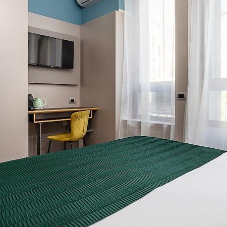Ferienwohnung Italianway - Napo Torriani 22 D Mailand Exterior foto
