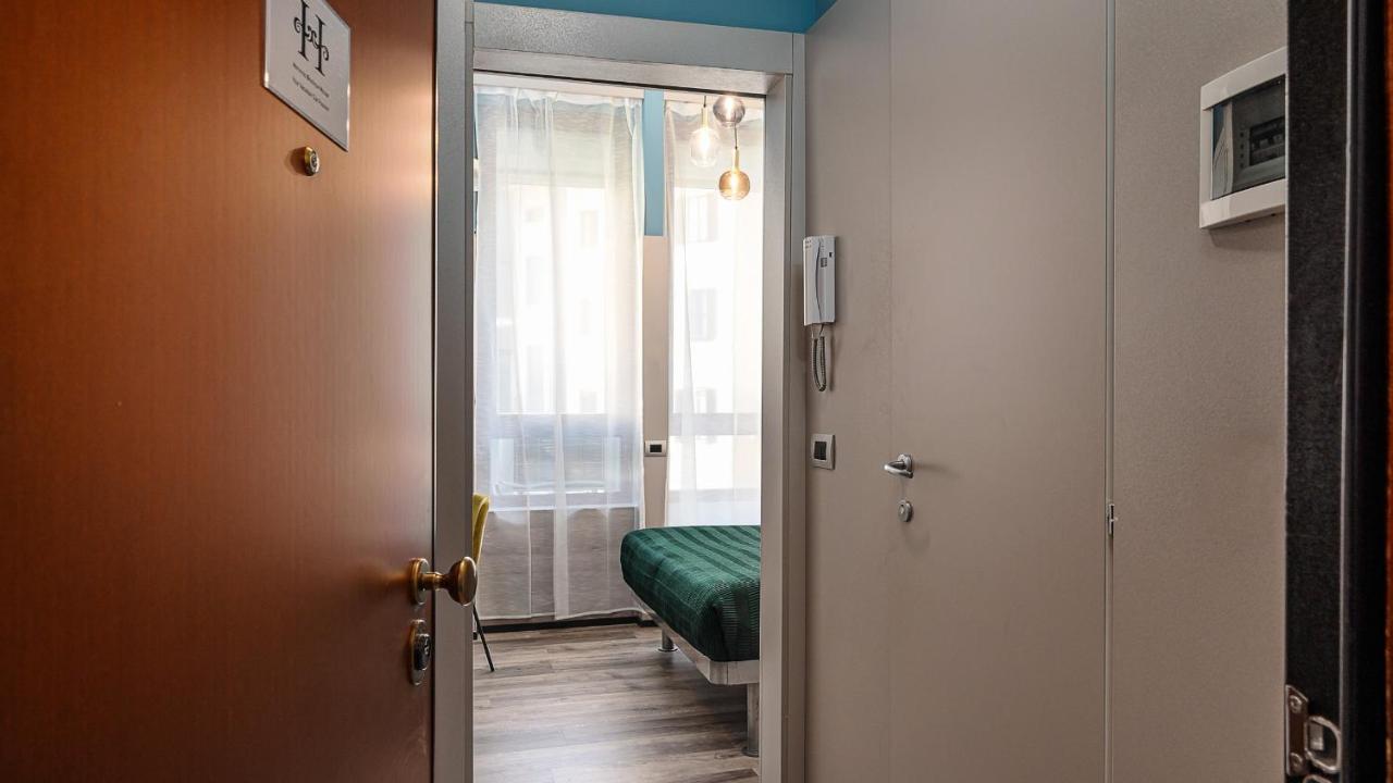 Ferienwohnung Italianway - Napo Torriani 22 D Mailand Exterior foto