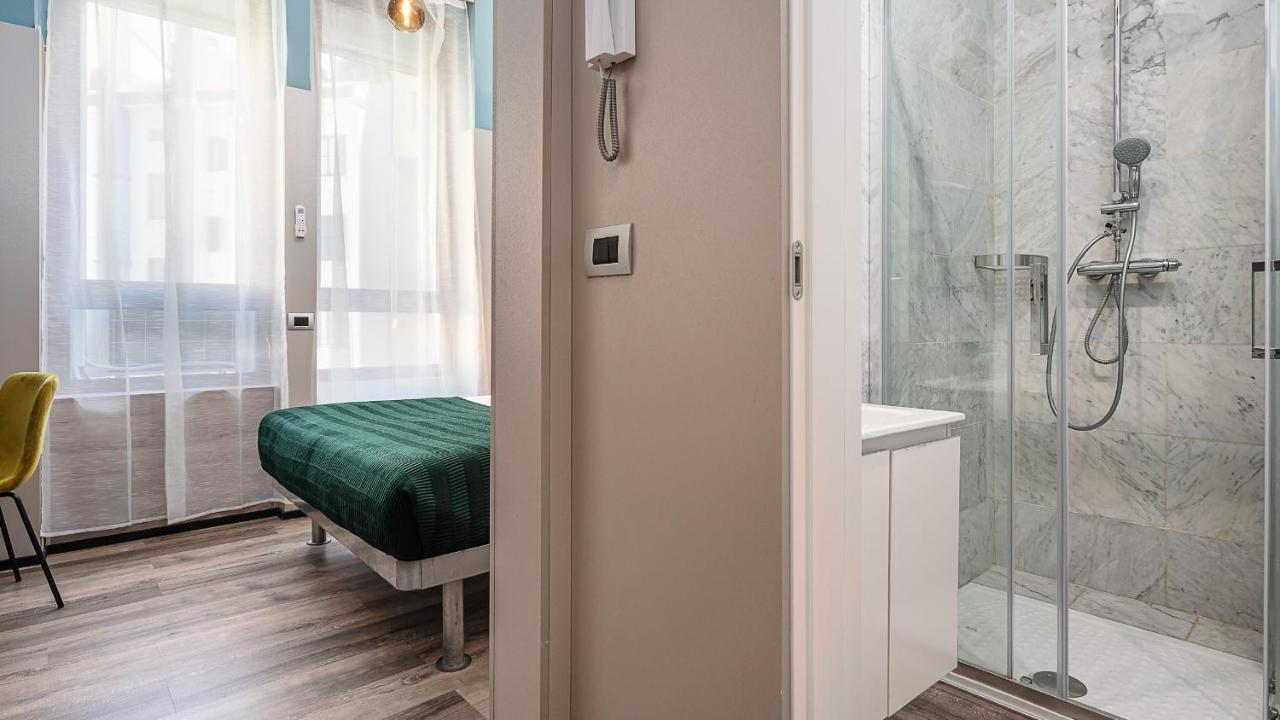 Ferienwohnung Italianway - Napo Torriani 22 D Mailand Exterior foto