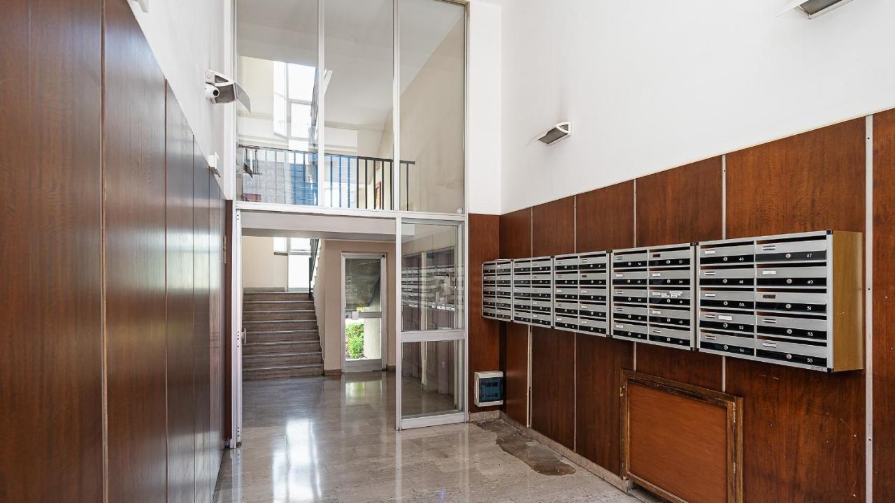 Ferienwohnung Italianway - Napo Torriani 22 D Mailand Exterior foto