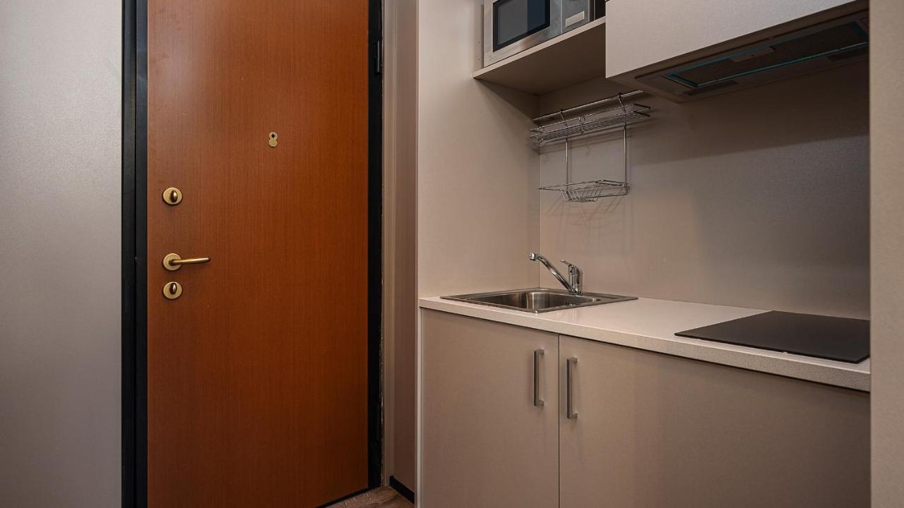 Ferienwohnung Italianway - Napo Torriani 22 D Mailand Exterior foto