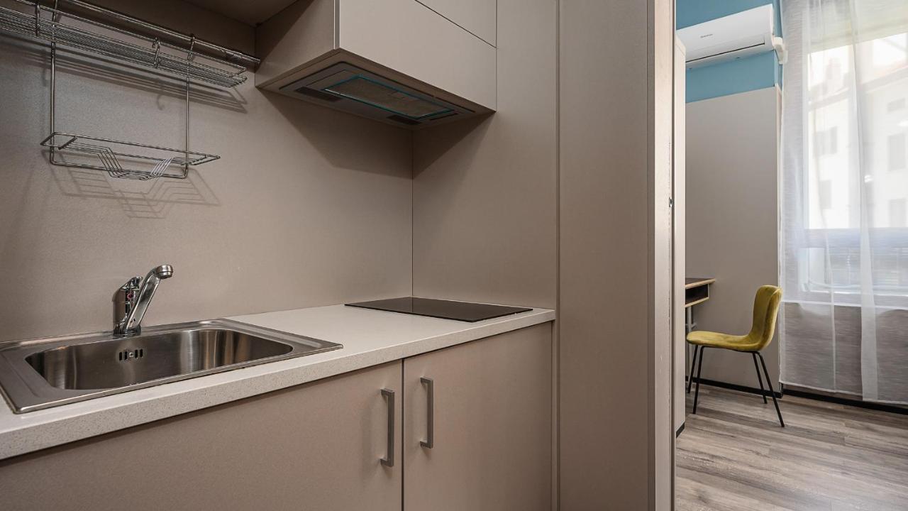 Ferienwohnung Italianway - Napo Torriani 22 D Mailand Exterior foto